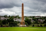 McGrigor Obelisk, Duthie Park