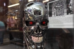 Terminator im Science Center
