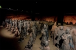 Ausstellung Terrakotta Armee