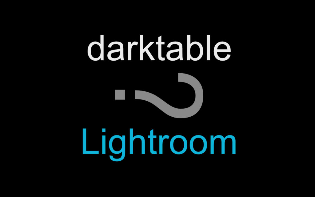 darktable oder lightroom