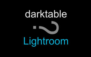 darktable oder lightroom